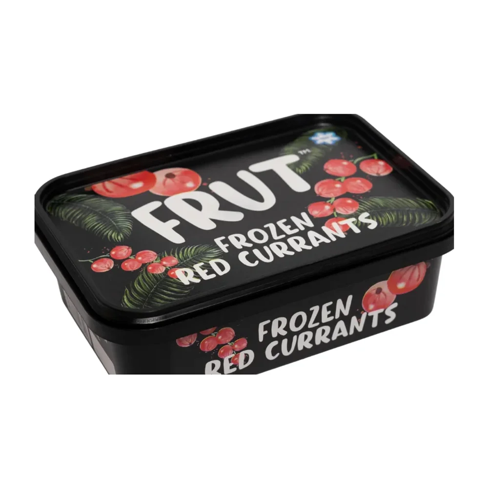 FRUT IQF Frozen Red Currants for Jams - Food & Agriculture by Sumukham Enterprise LLP
