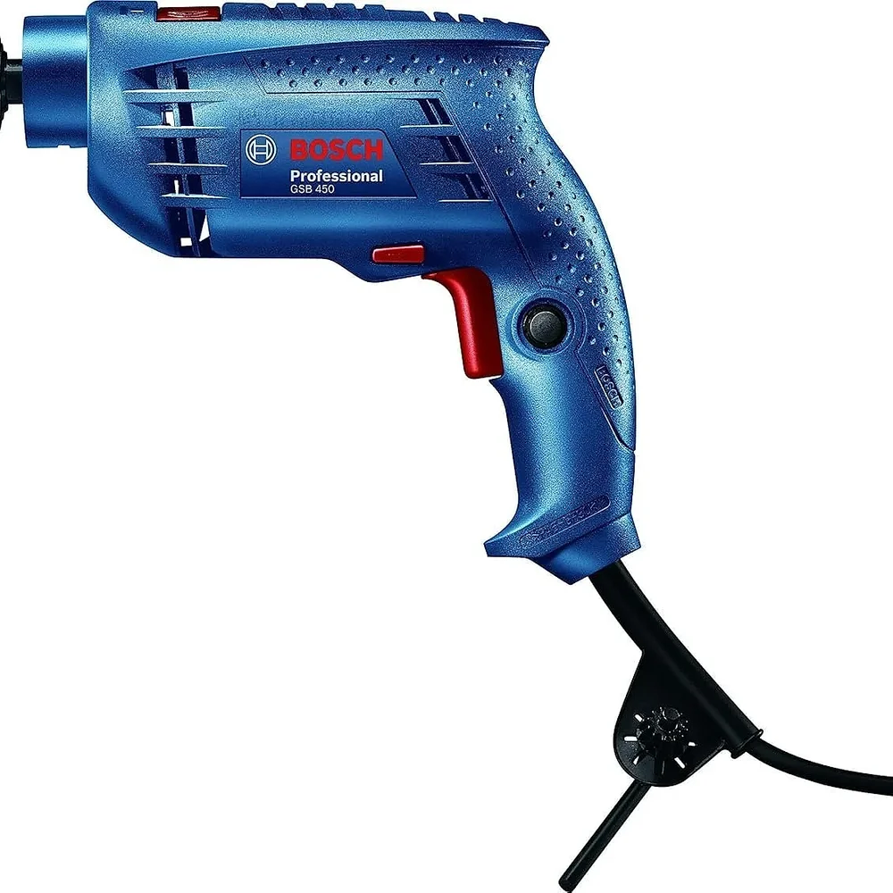 Bosch GSB 450 Impact Drill Machine - Industrial Supplies & Tools by Shravan Industrial Solutions