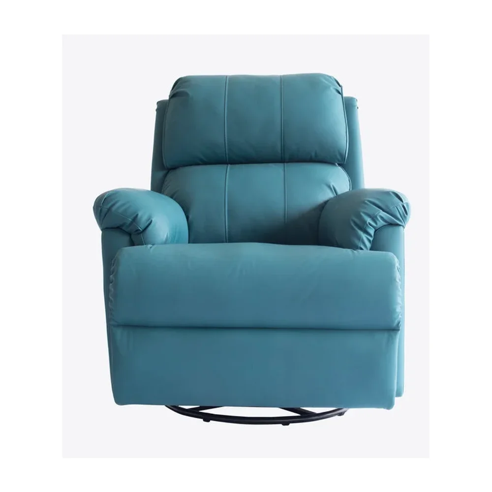 Recliner Chair - Furniture & Interiors by Wooden Owl Design Pvt. Ltd.