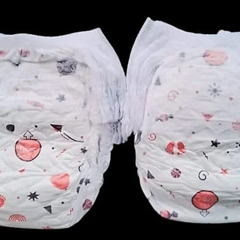 Baby Diaper S, M, L - Healthcare & Medical by Lavanshi Hygiene Care