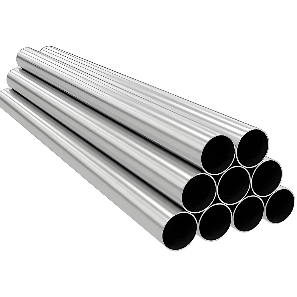 SS Alloy Round Tube - Metals & Alloys by Primo Drinks Pvt. Ltd.