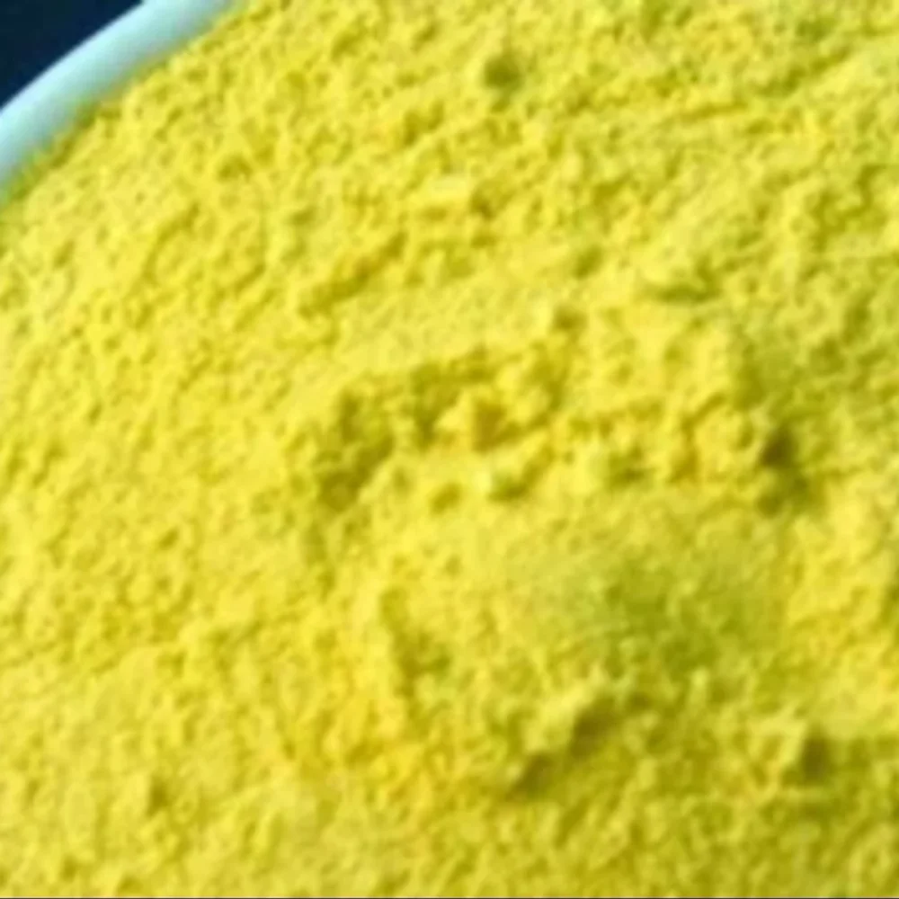 Quinoline Yellow Colour - Chemicals & Raw Materials by Integrated Trading Com Pany