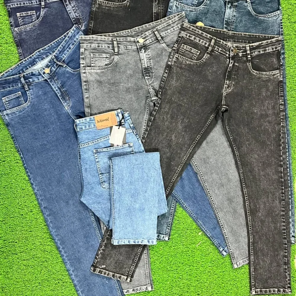 Wholesale Denim Jeans - Textiles & Apparel by Fazil Garments