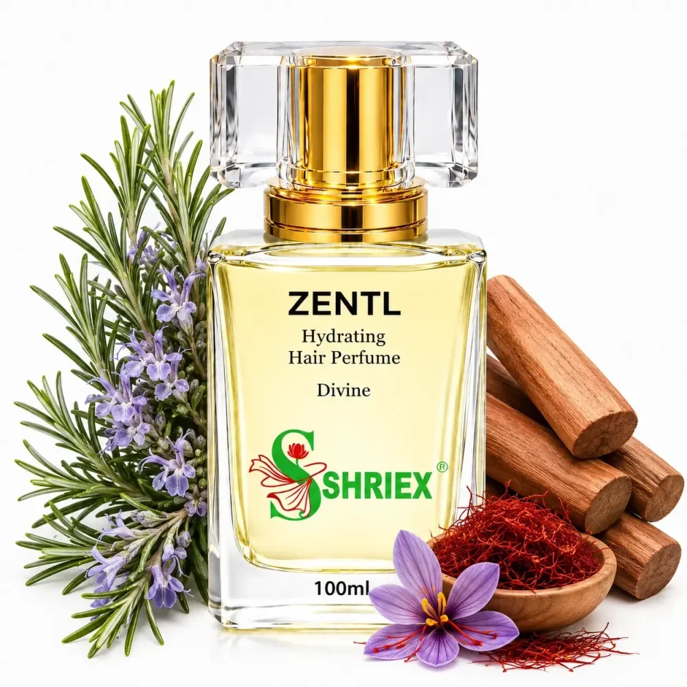 ZENTL Divine Hydrating Hair Perfume with Rosemary Oil - Beauty & Personal Care by Shriex Enterprises