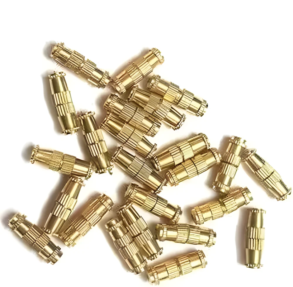 Jewelry Barrel Clasps - Gems & Jewelry by Kishan Brass Industries