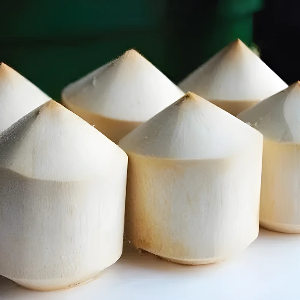 Coconut - Husked, Fully-husked, Semi-husked - Food & Agriculture by Agriglobe Ventures