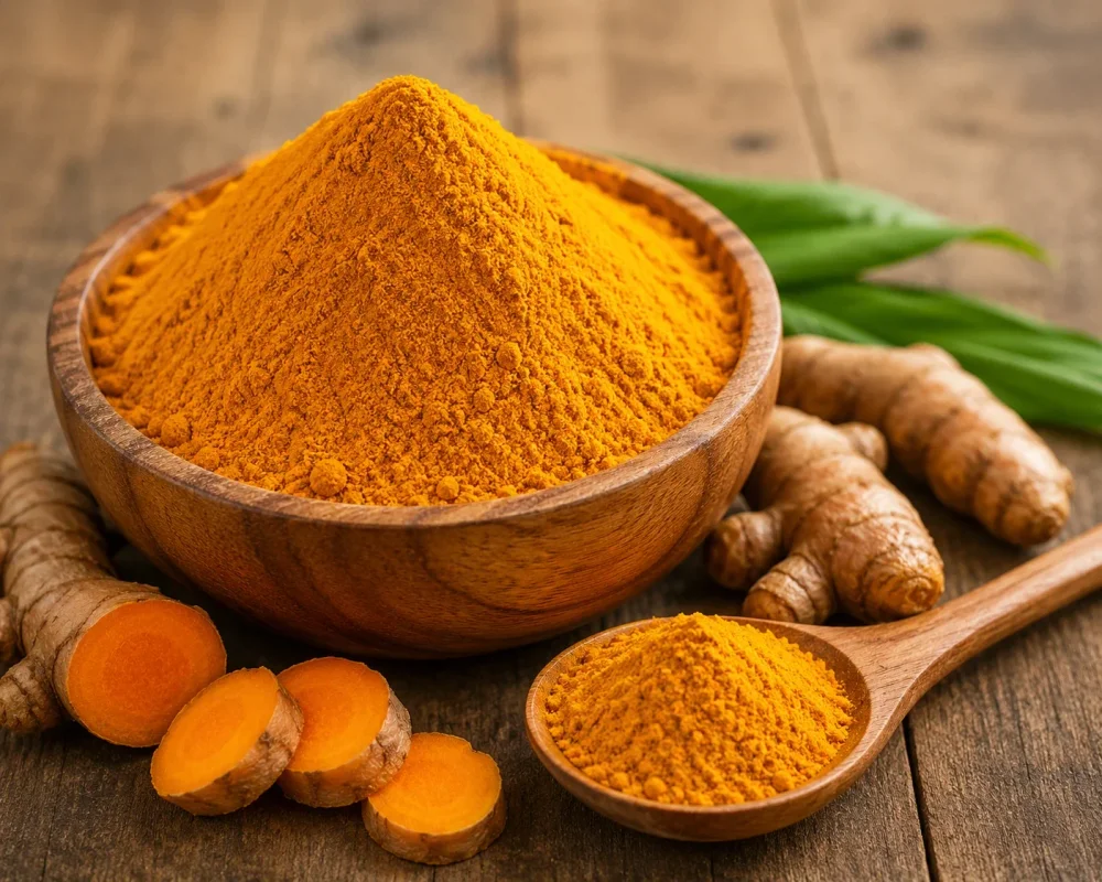 Turmeric Powder - Food & Agriculture by PranExpo