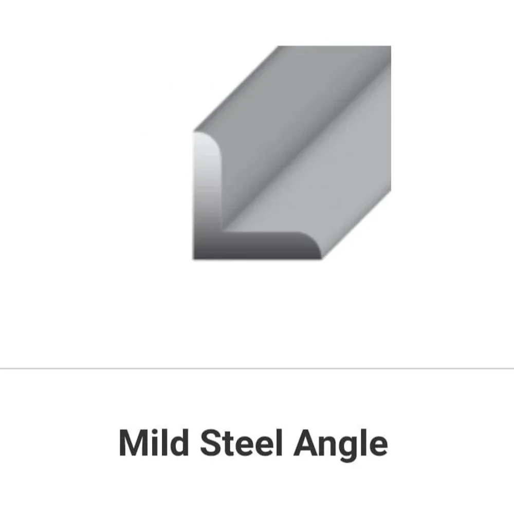 Ms L Angle - Metals & Alloys by Hind Corp.