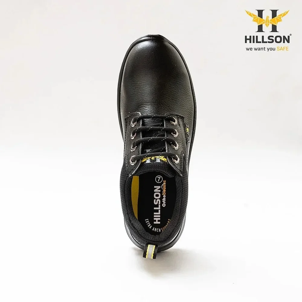 Hillson Clawz CL 01 Steel Toe Low Ankle Safety Shoes - Industrial Supplies & Tools by Shravan Industrial Solutions
