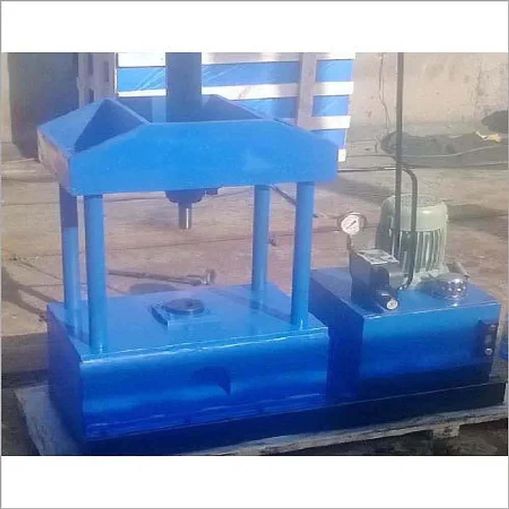 Hydraulic Press for Cheese Production - Machinery & Equipment by Neumatica Technologies Pvt. Ltd.
