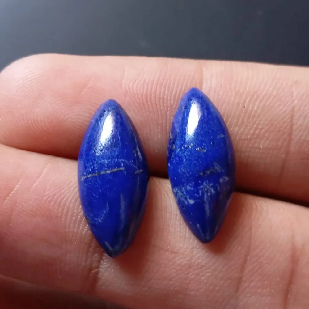 Lapis Lazuli Gemstone - Gems & Jewelry by Adnan Gems Art