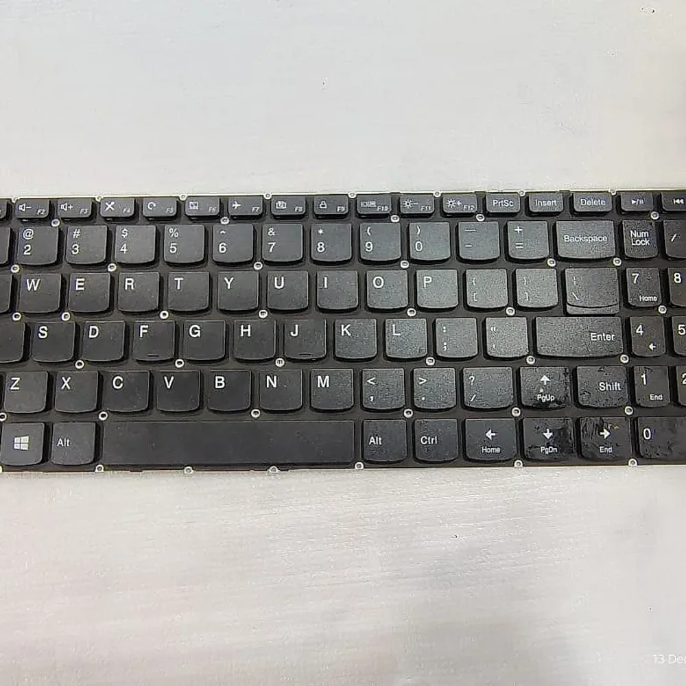 Kingfast 320 14 HP Laptop Keyboard - Electronics & Electrical by Kingfast Technologies