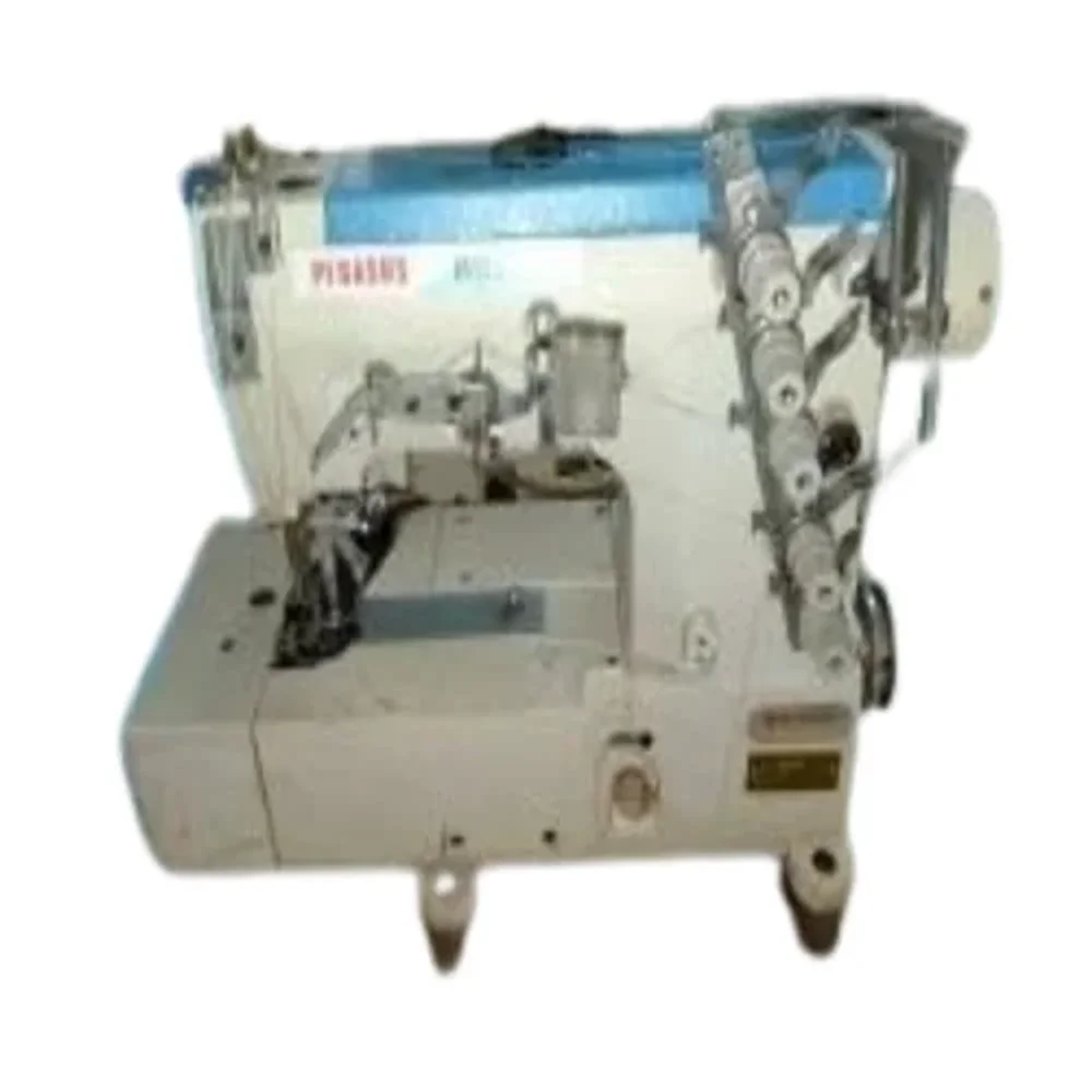 Semi-Automatic Interlock Stitch Machine W500 - Machinery & Equipment by Ghosh and Bardhan Enterprise