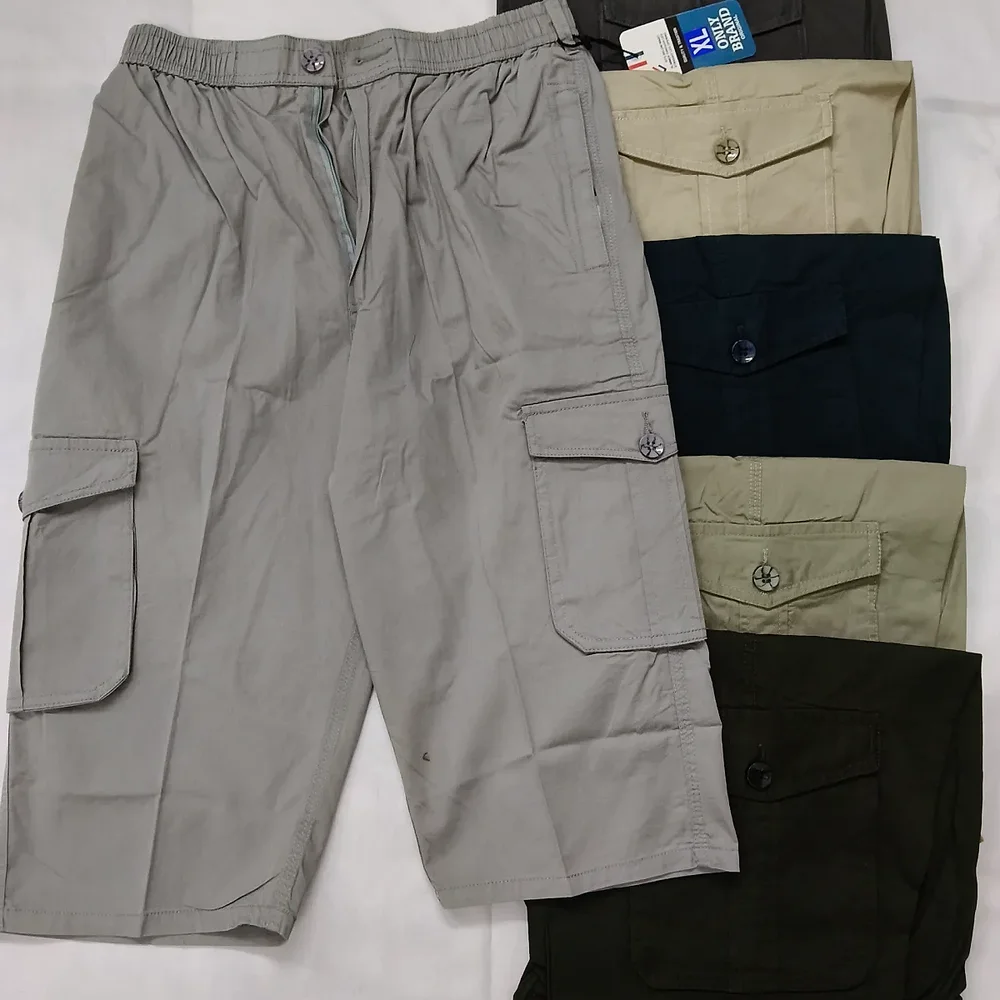 Mens Cotton Track Pants - Textiles & Apparel by SL Garments