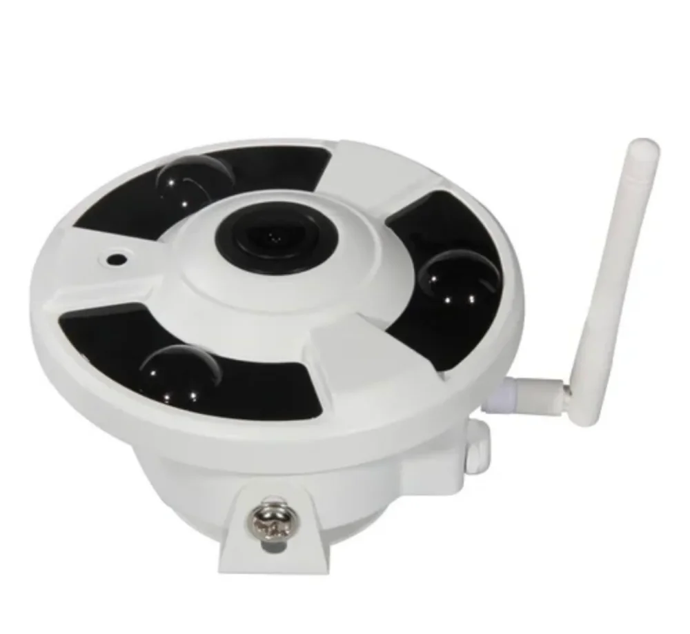 3 Megapixel Ethernet IP Camera - Electronics & Electrical by Vin Secure Solutions
