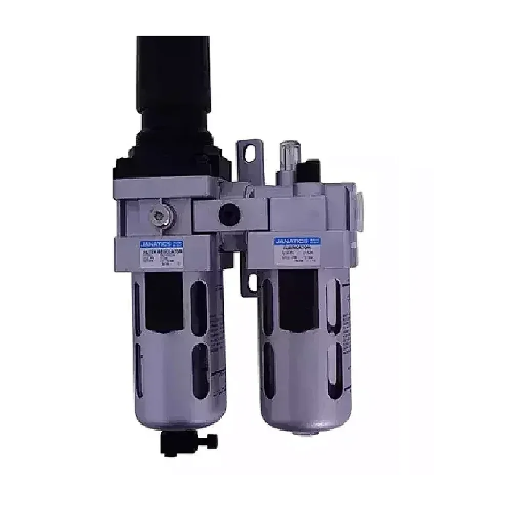 Janatics Pneumatic FRL Unit 12.7mm BSP - Machinery & Equipment by Shravan Industrial Solutions