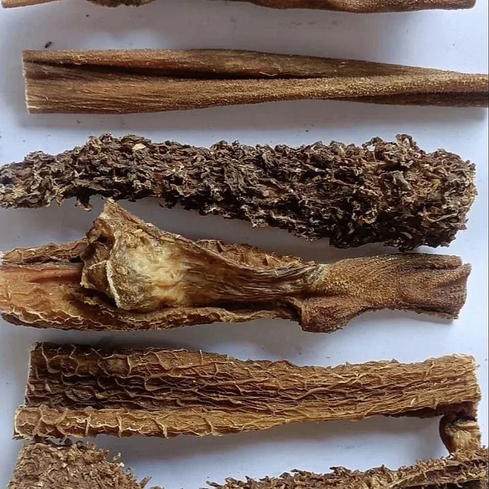 Dehydrated Buffalo Tripe - Home & Kitchen by Vee Gee Enterprises