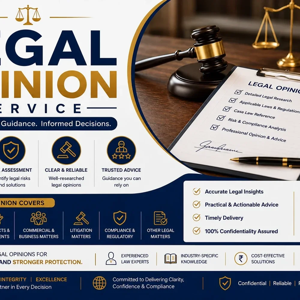 Expert Legal Opinion Service - Business & Professional Services by A 2 Z Accounts and Tax Consultancy Services