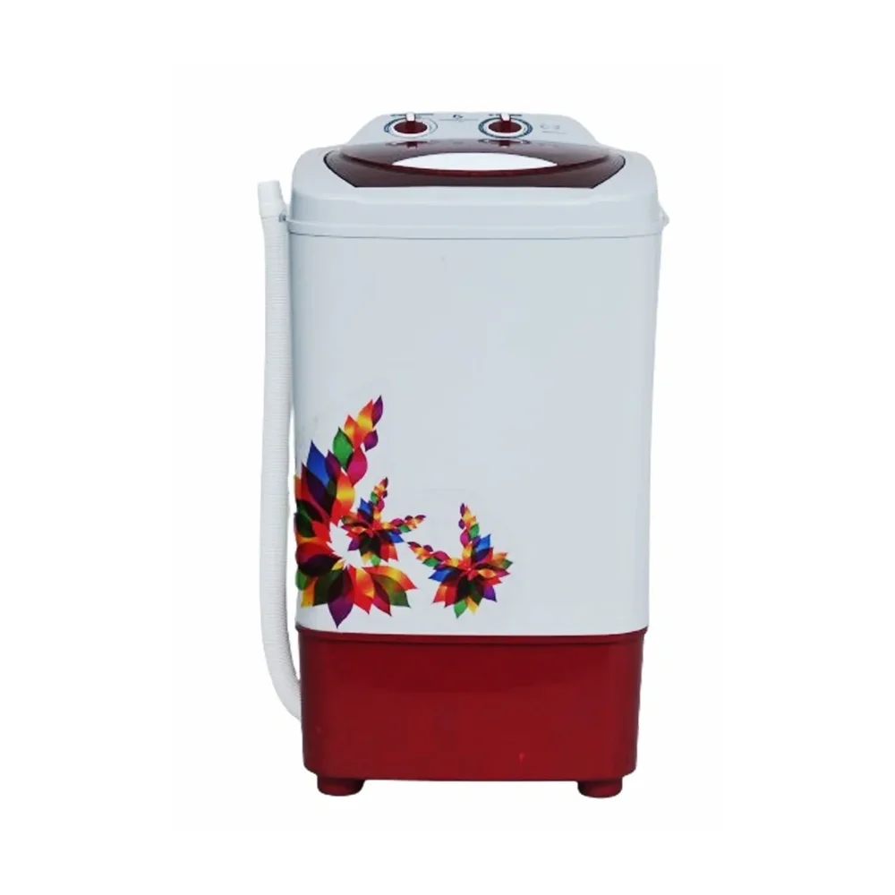 Gplus 7 Kg Compact Washer with Transparent Lid - Machinery & Equipment by Garuda Mart India Pvt. Ltd.