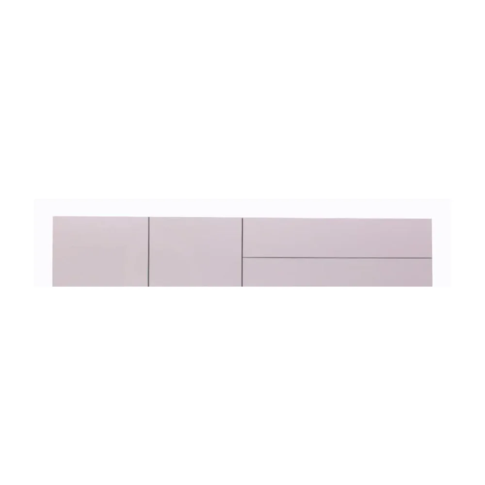 Modern Console Sideboard with PU Finish - Furniture & Interiors by Wooden Owl Design Pvt. Ltd.