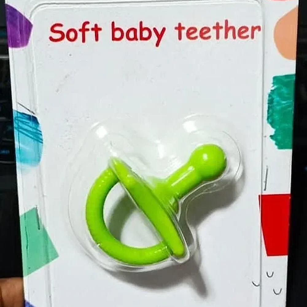 Plastic Water Filled Baby Teether - Sports, Toys & Games by Shree Anant International