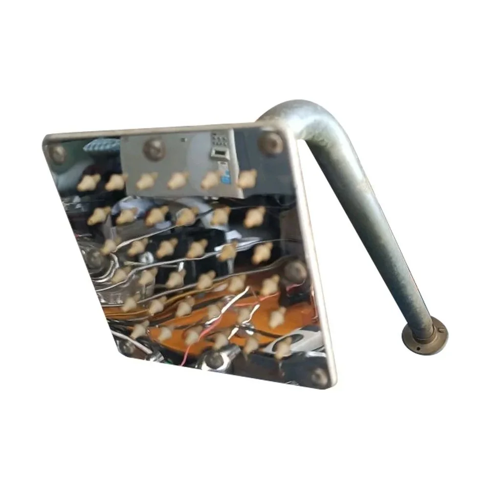 Ss Bathroom Shower - Construction & Building Materials by Akash Enterprises
