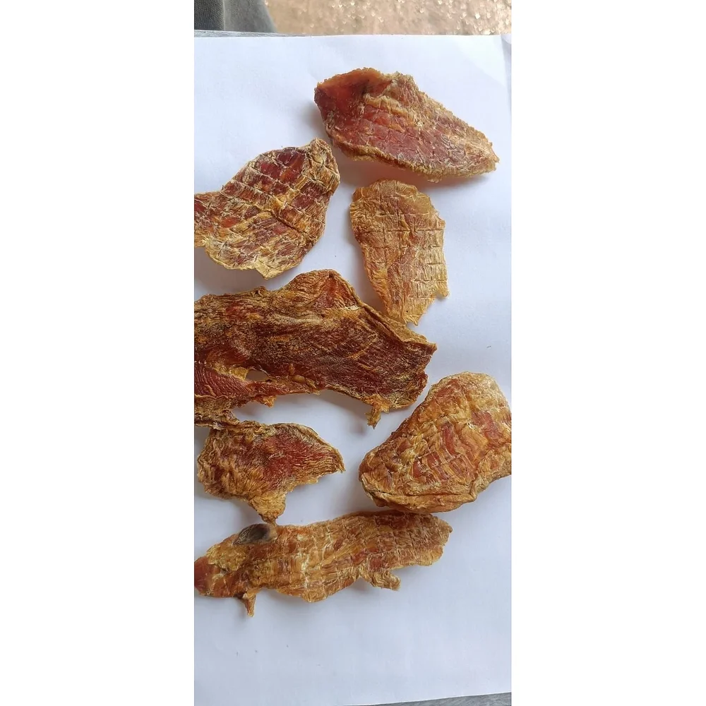 Dry Chicken Jerky - Food & Agriculture by Vee Gee Enterprises