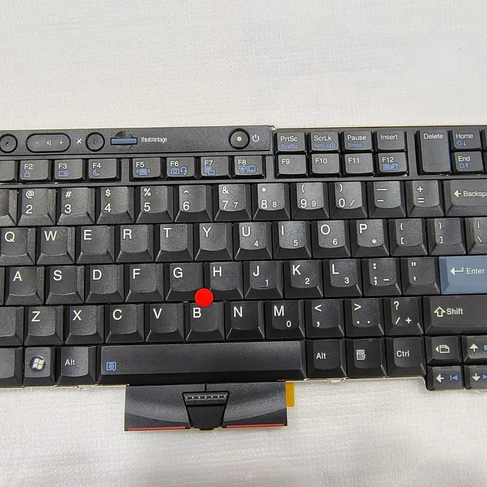 Kingfast X1C2016 Wired Laptop Keyboard - Electronics & Electrical by Kingfast Technologies