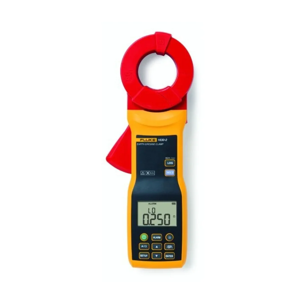 Fluke 1630-2 Fc Earth Ground Clamp Meter - Electronics & Electrical by Autonex Security Systems