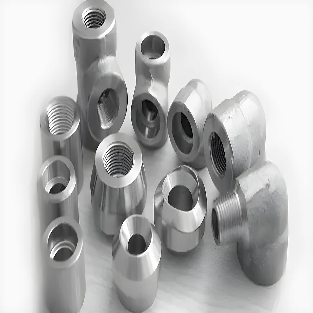 Stainless Steel Forged Pipe Fittings - Metals & Alloys by Primo Drinks Pvt. Ltd.