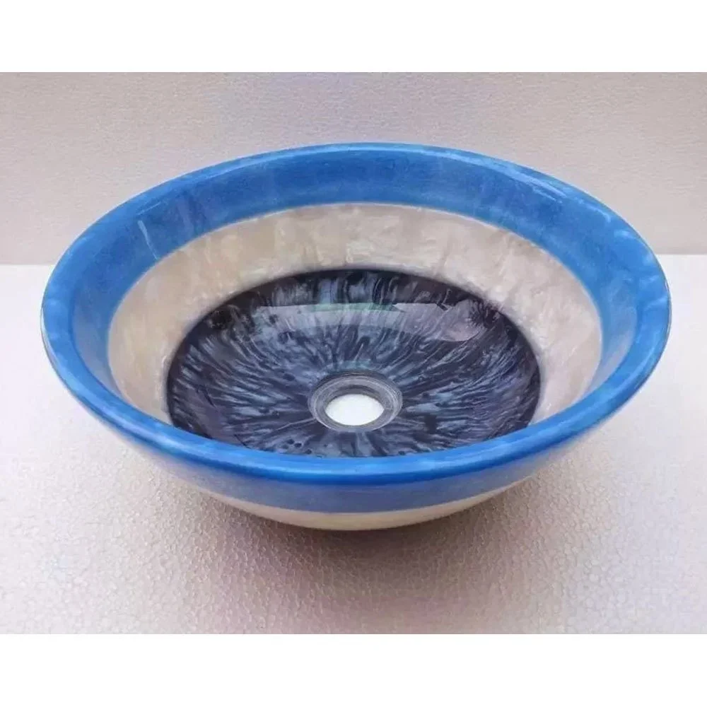 Ceramic Oval Wash Basins - Construction & Building Materials by Akash Enterprises
