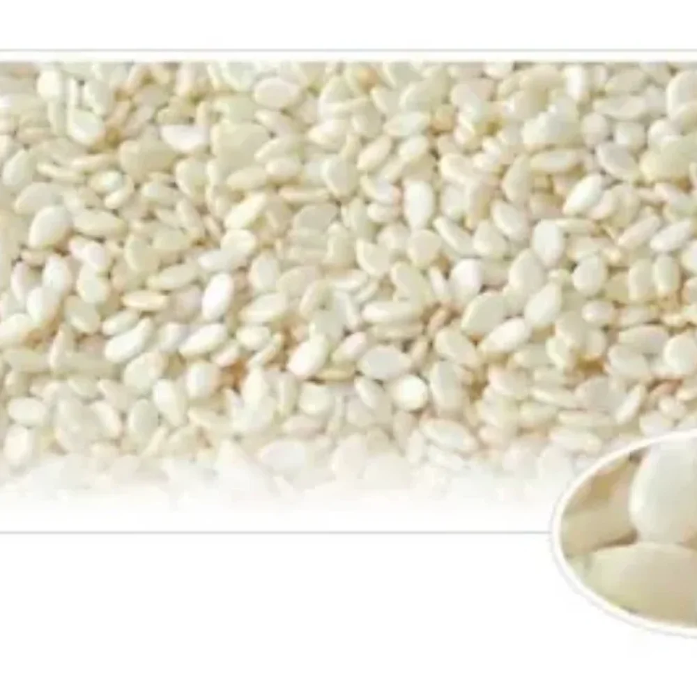Hulled Sesame Seeds for Oil Extraction - Food & Agriculture by A4 TradEx