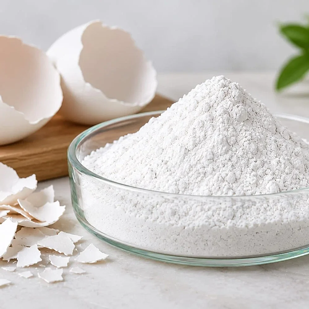 Eggshell Powder Pharma Grade - Chemicals & Raw Materials by Shri Vinayaga Traders