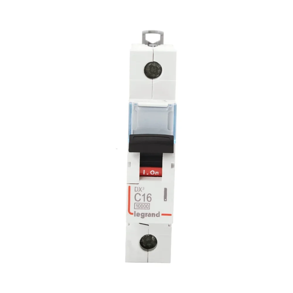 Legrand DX3 1P C16 10kA Single Phase MCB - Electronics & Electrical by Shravan Industrial Solutions