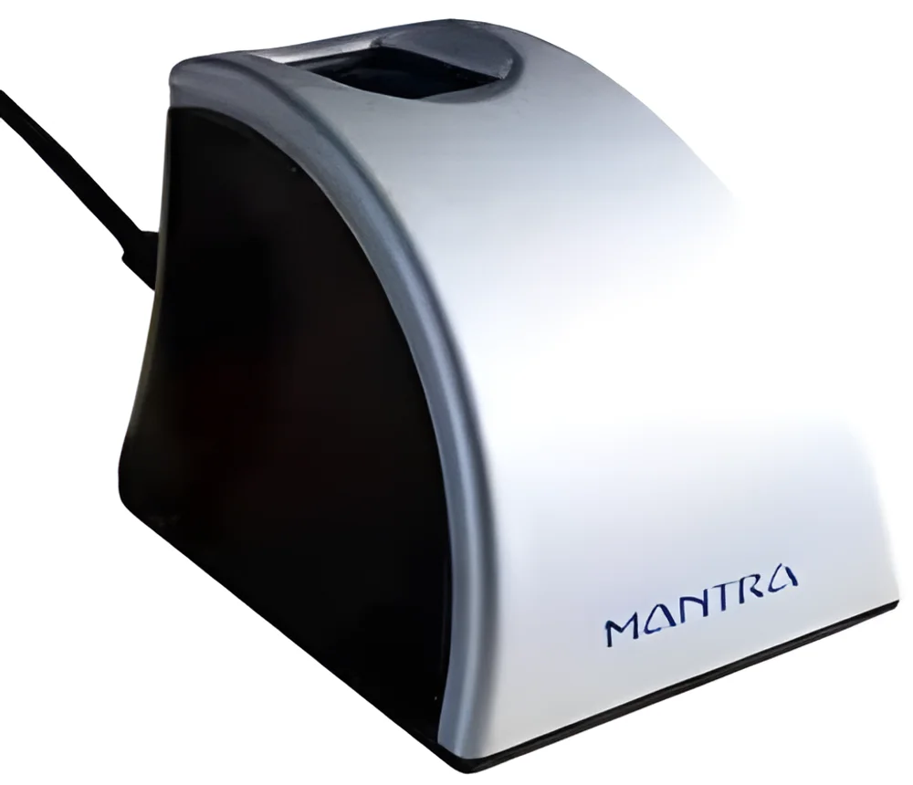 Mantra Mfs100 Fingerprint Biometric Scanner - Electronics & Electrical by M/S. I.T. World