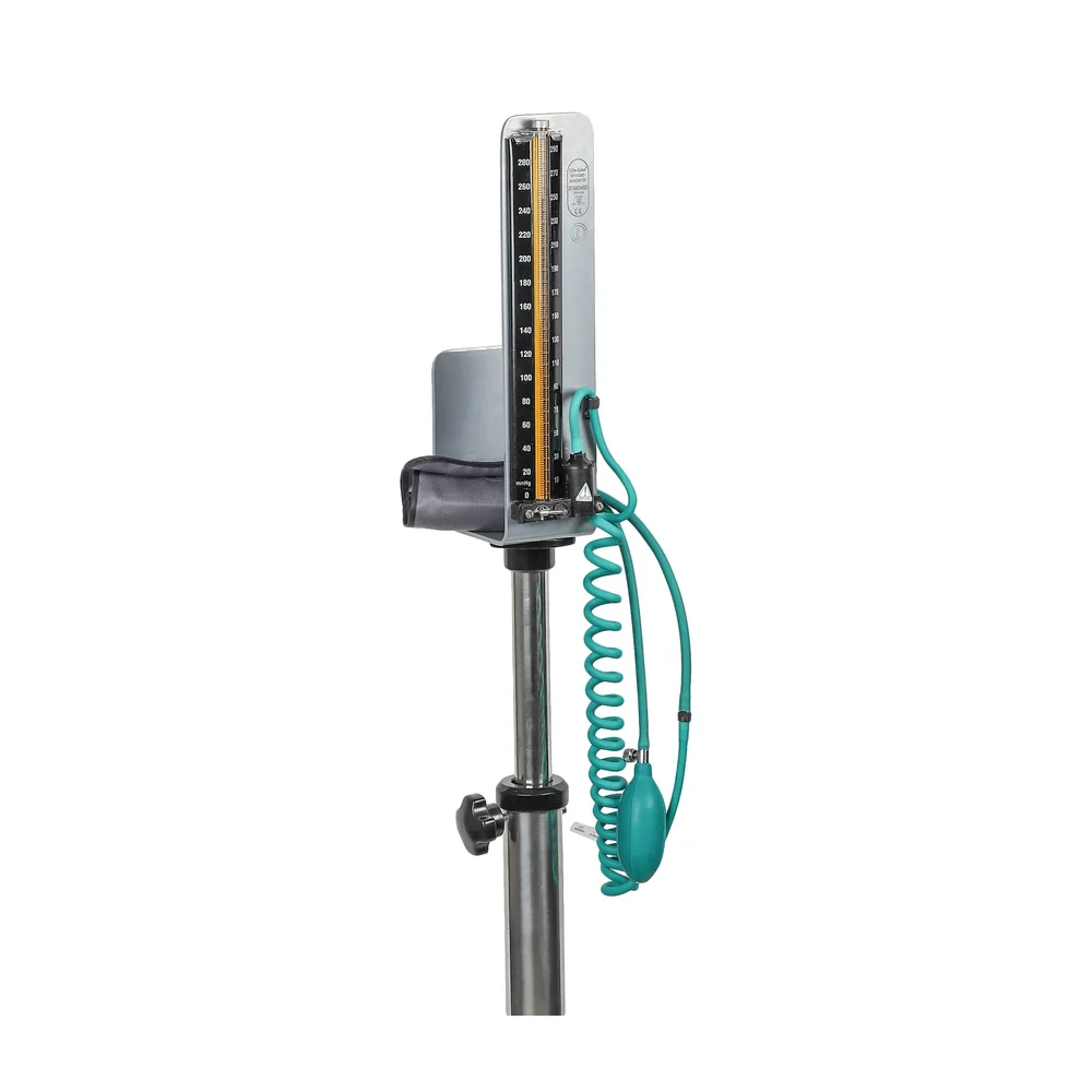 Life-Line Manual Mercury Sphygmomanometer Stand Model BPMB036 - Healthcare & Medical by Accurate Surgicals