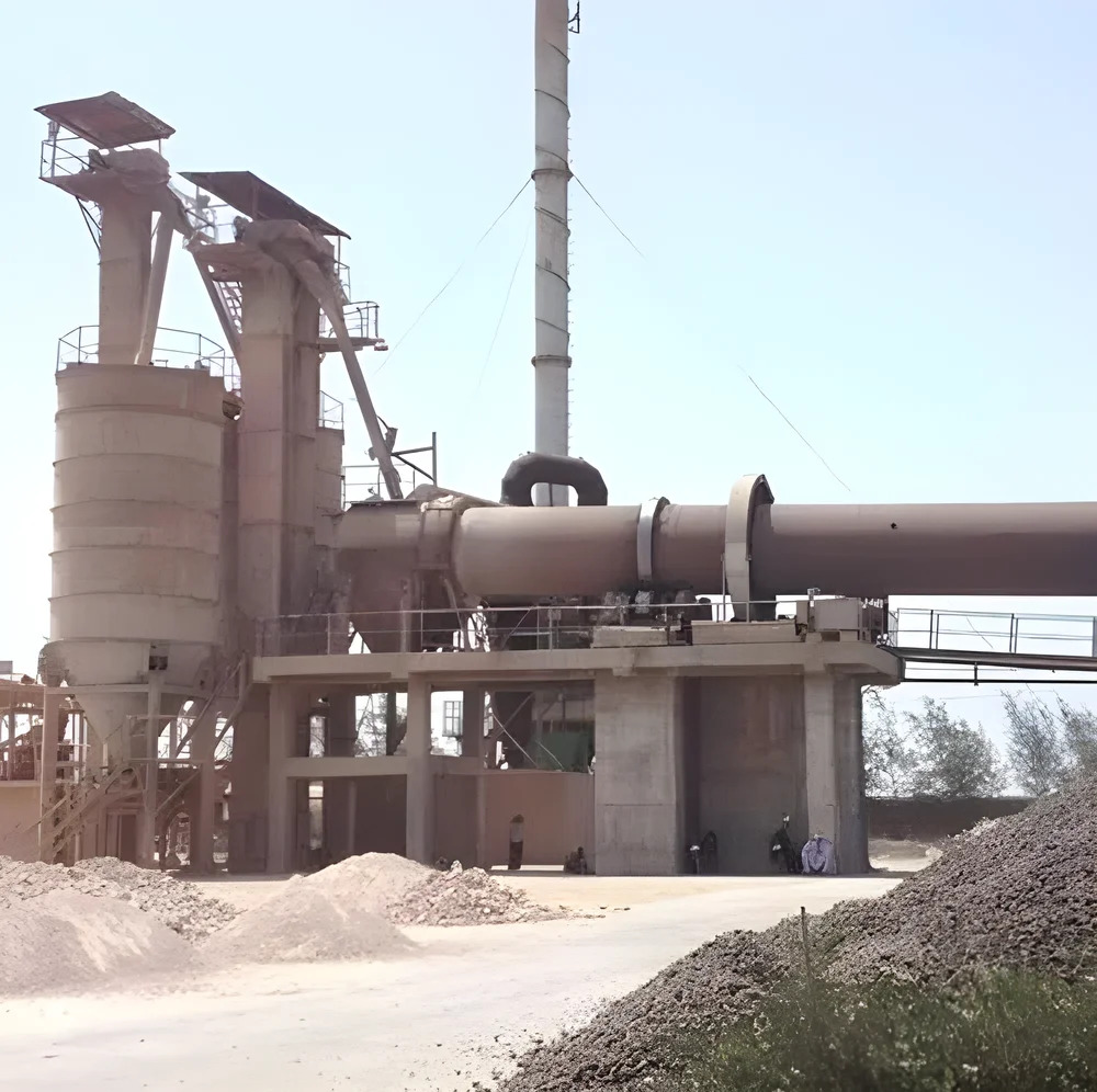 High Efficiency Calcined Lime Plant - Machinery & Equipment by Neumatica Technologies Pvt. Ltd.