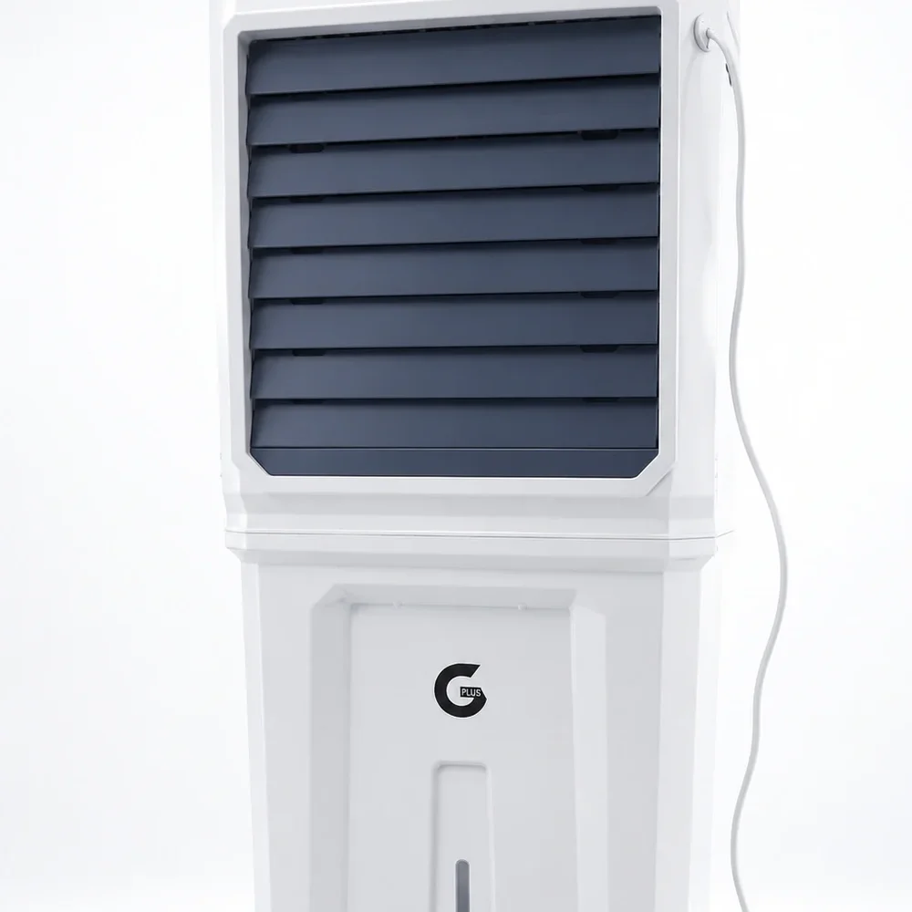 Gplus Dhurva 50L Desert Cooler Gray - Machinery & Equipment by Garuda Mart India Pvt. Ltd.
