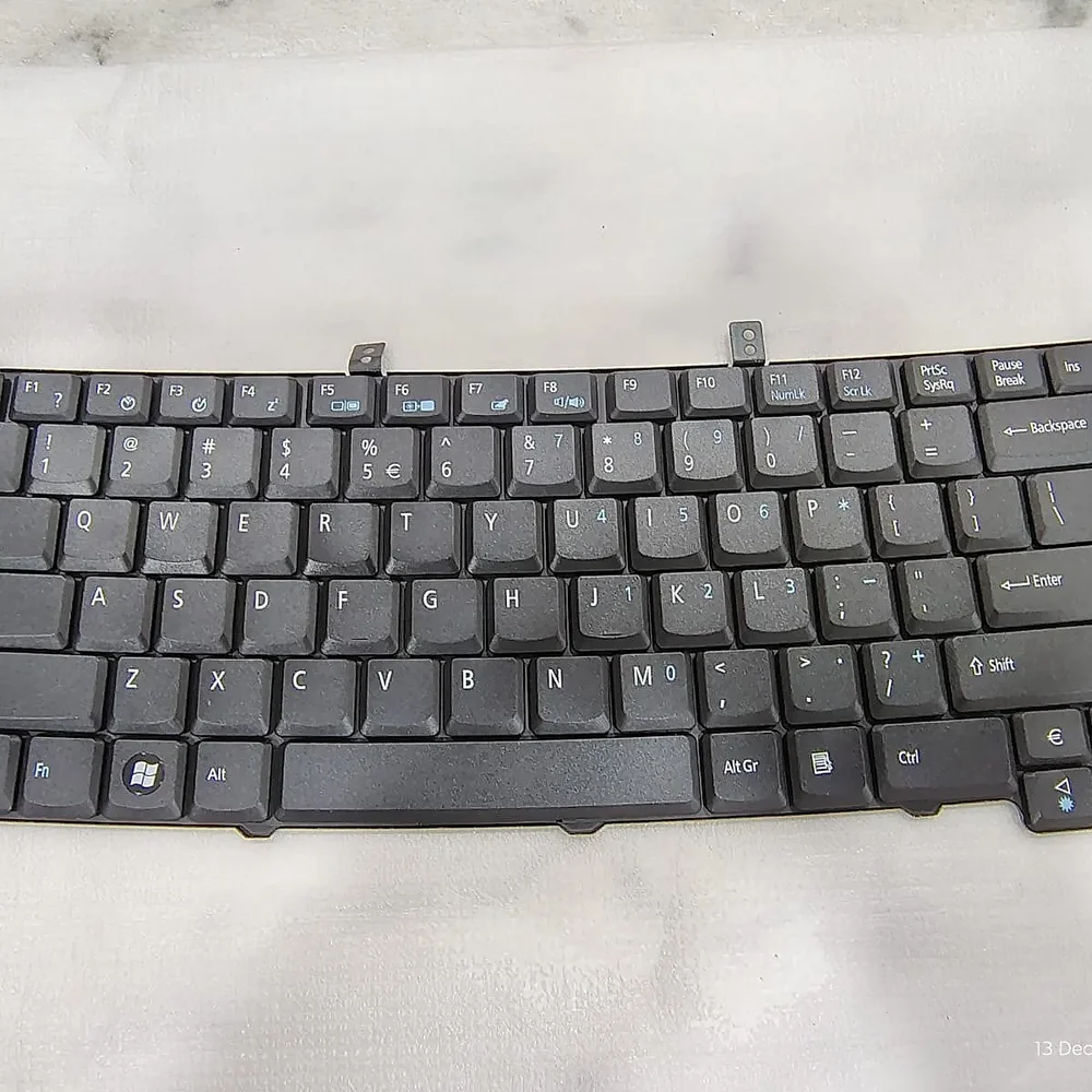 Kingfast MB4520 Wired Laptop Keyboard for HP - Electronics & Electrical by Kingfast Technologies