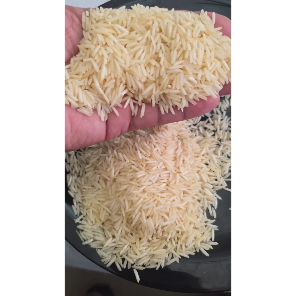 Sona Masuri Parboiled Extra Long Grain Rice - Food & Agriculture by Blue Core Impex