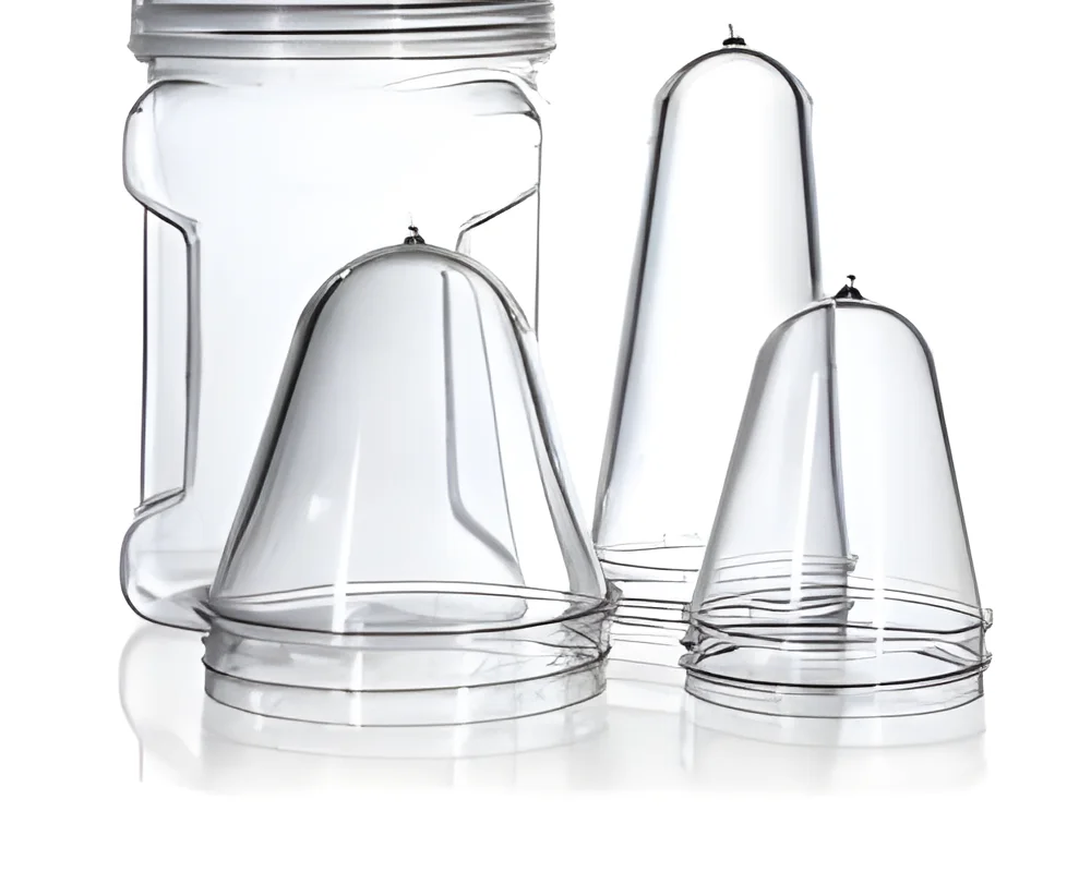 Preform Jar - Packaging & Printing by Sarthak Pet Industries (India) Pvt. Ltd.