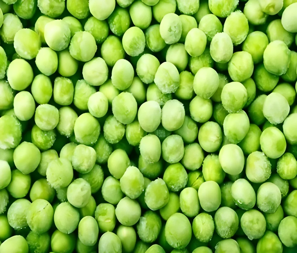 IQF Frozen Green Peas, Export & Wholesale Grade - Food & Agriculture by Shyamrao Enterprises