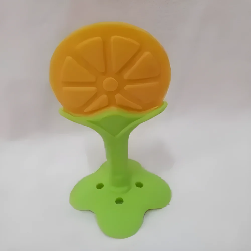 Silicon Teether - Plastics & Rubber by Shree Anant International