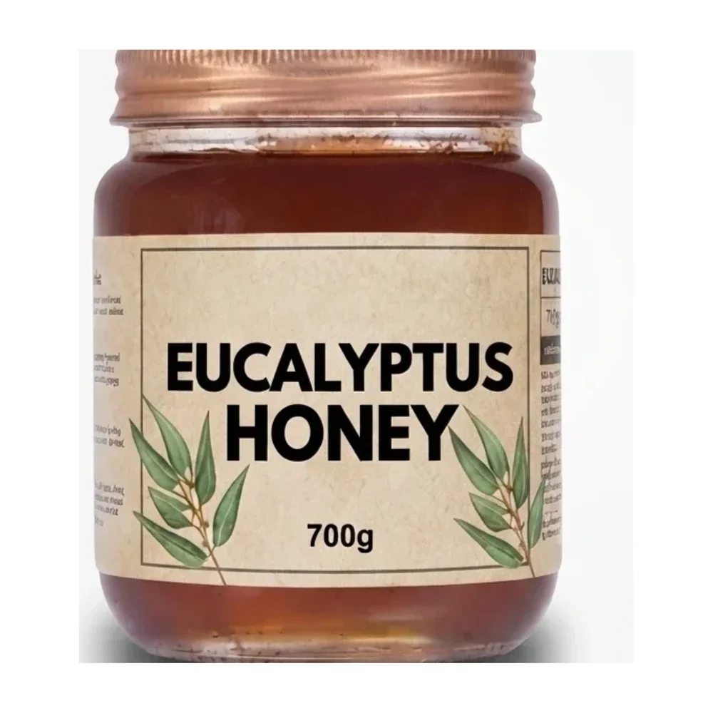 Eucalyptus Honey (700G) - Food & Agriculture by Sakhi Utpadan Samiti