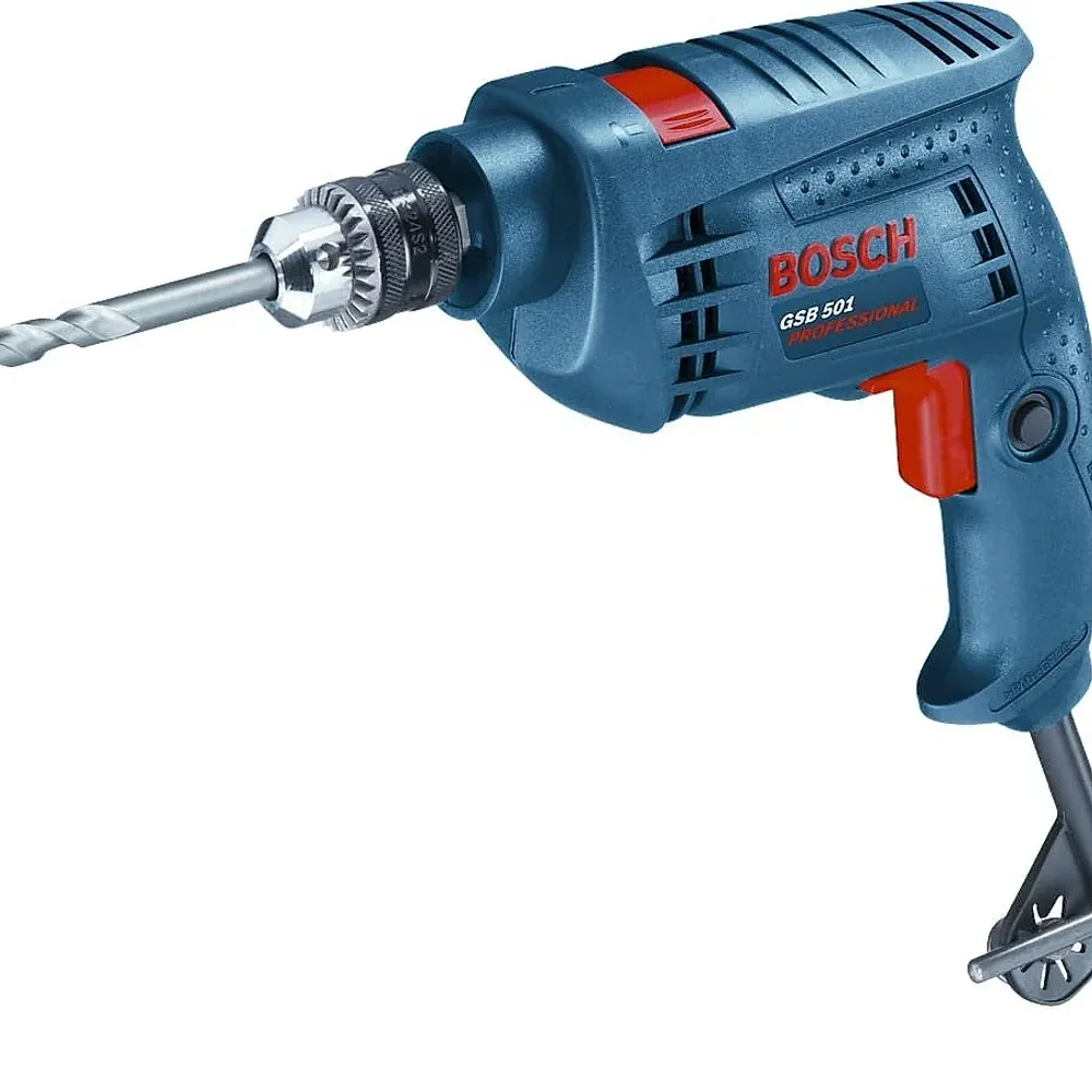 Bosch GSB 501 Corded Impact Drill - Industrial Supplies & Tools by Shravan Industrial Solutions