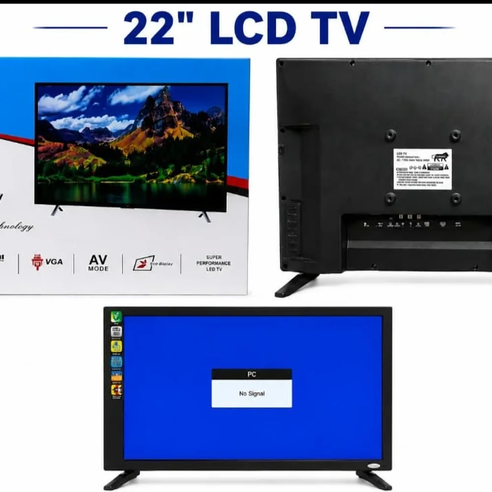 22 inch Full HD LED TV - Electronics & Electrical by S S Smart Display and Services
