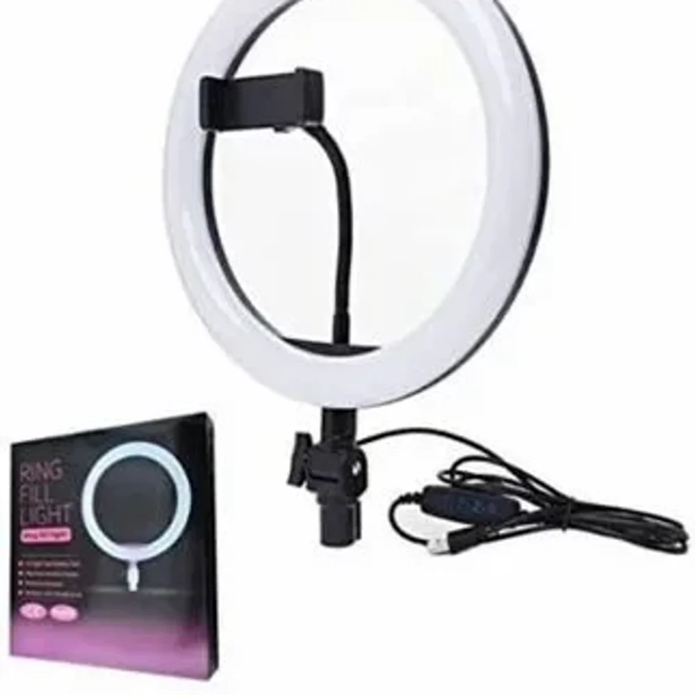 18 Inch LED Ring Light - Electronics & Electrical by Aaradhya Nutrabites