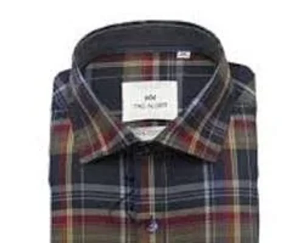 Checked Shirts - Textiles & Apparel by Mukesh Kumar Teli