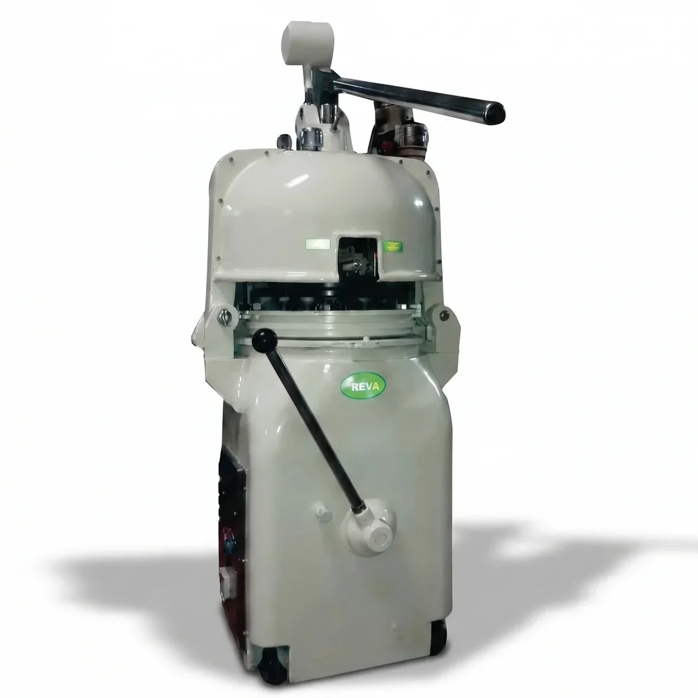 REVA Manual Dough Divider for Buns - Machinery & Equipment by Reva Project Engineers