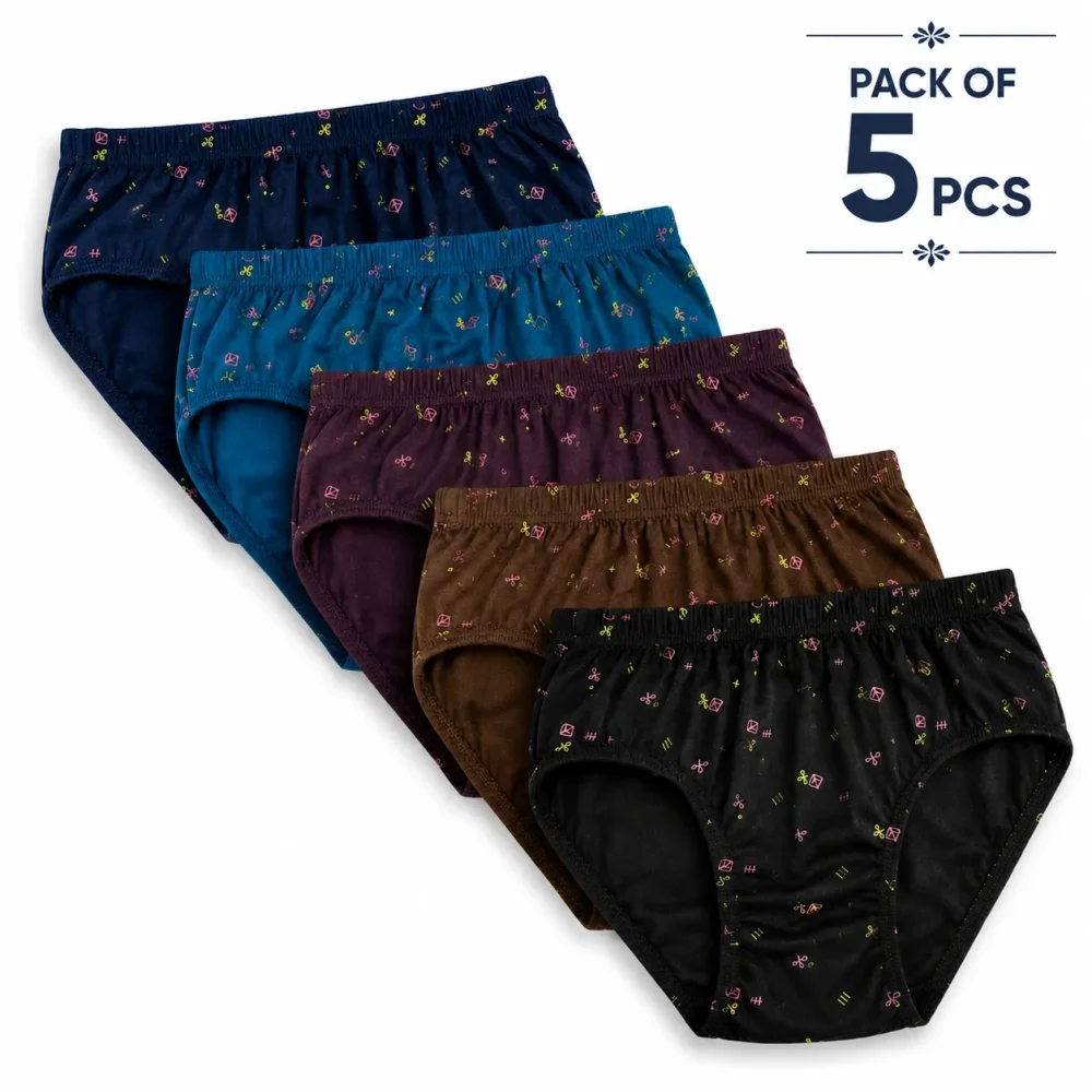 Ladies Panties and Mens Briefs - Textiles & Apparel by N3 Fashion